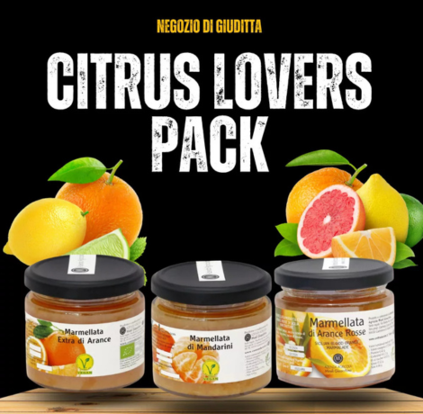 Citrus Lovers Pack