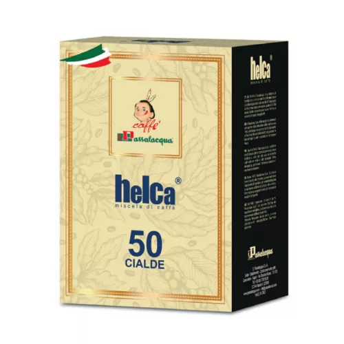 Passalacqua Helca ESE 44 mm kávové pody