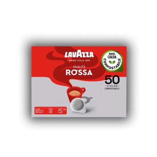 Lavazza Qualità Rossa ESE 44 mm kávové pody