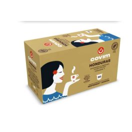   Covim Honduras samoochranné kávové kapsle – kompatibilní s Nespresso