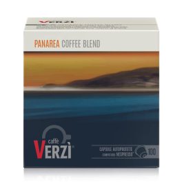   Caffè Verzì Panarea kávové kapsle – kompatibilní s Nespresso