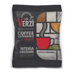 Caffè Verzì Intensa Emozione kávové kapsle – kompatibilní s Nespresso