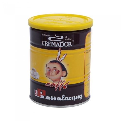Passalacqua Cremador cafea măcinată la cutie metalică 250 g