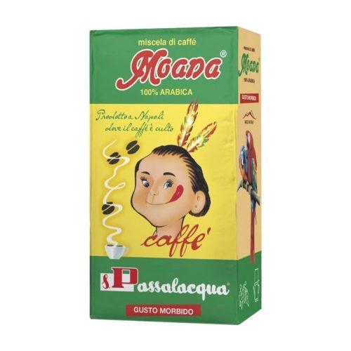 Passalacqua Moana mletá káva 250 g