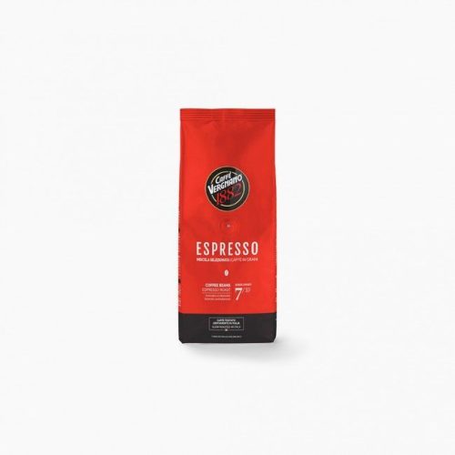500 g Caffè Vergnano 1882 Espresso směs celých kávových zrn