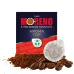 Moreno Aroma Top ESE 44 mm kávový pod – italský espressopad