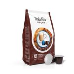 10 kusů kapslí Dolce Vita Biscottino příchuť Nespresso kompatibilní 