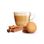 10 kusů kapslí Dolce Vita Biscottino příchuť Nespresso kompatibilní 