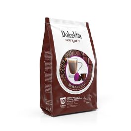   10 kusů kapslí Dolce Vita Mokaccino příchuť Nespresso kompatibilní