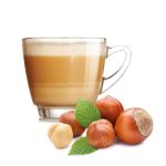 10 kusů kapslí Dolce Vita Nocciolino příchuť Nespresso kompatibilní