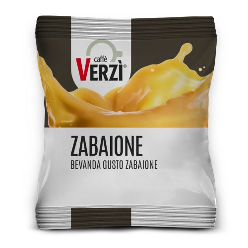50 kusů kapslí Verzì Zabaione Nespresso kompatibilní