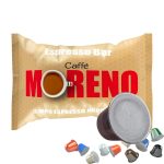 1 ks Caffè Moreno Espresso Bar Nespresso kompatibilní kapsle