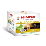 Kimbo Amalfi – kávový polštářek s vyváženou chutí ESE 44 mm  