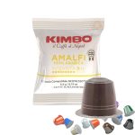 1 ks Caffè Kimbo Amalfi 100% Arabica Nespresso kompatibilní kapsle
