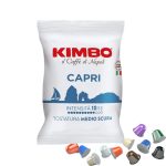 1 ks Caffè Kimbo Capri Nespresso kompatibilní kapsle