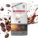 1 kg Caffè Kimbo Espresso Vending Harmonious směs celých kávových zrn