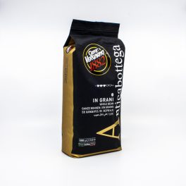   1 kg Caffè Vergnano 1882 Antica Bottega směs celých kávových zrn