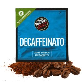 Vergnano Decaffeinato – bezkofeinový espresso pod ESE 44 mm  