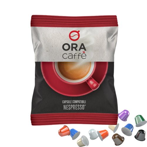 1 ks Caffè ORA Nespresso kompatibilní kapsle