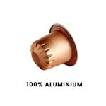 Bialetti Deciso kapsle kompatibilní s Nespresso – 1 ks