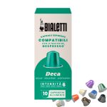 1 Bialetti Deca Nespresso kompatibilní kávová kapsle