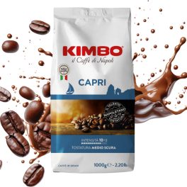 1 kg Kimbo Capri směs kávových zrn