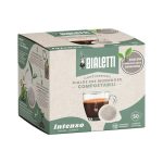 Bialetti Intenso – silný espresso kávový polštářek ESE 44 mm  