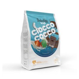   16 kusů kapslí Dolce Vita Cioccococco Dolce Gusto kompatibilní