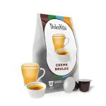 10 kusů kapslí Dolce Vita Creme Brulee Nespresso kompatibilní