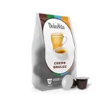10 kusů kapslí Dolce Vita Creme Brulee Nespresso kompatibilní