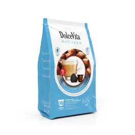   10 kusů kapslí Dolce Vita Light Nocciolino Nespresso kompatibilní