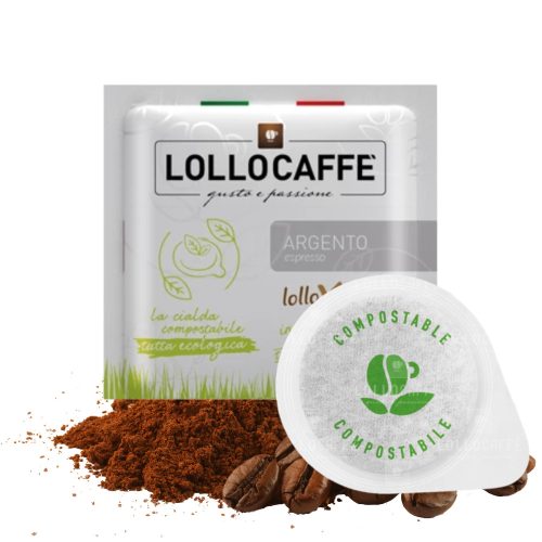 Lollo Dek – bezkofeinový Lollo polštářek ESE 44 mm  