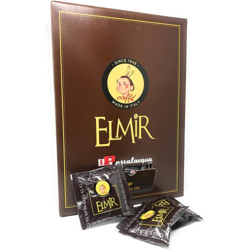 Passalacqua Elmir – unikátní směs v ESE 44 mm polštářku  