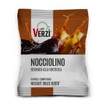 Nocciolino Caffè VERZÌ Dolce Gusto kompatibilní kávová kapsle s oříškovou chutí