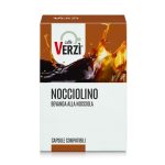 Nocciolino Caffè VERZÌ Dolce Gusto kompatibilní kávová kapsle s oříškovou chutí