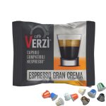 1 ks Caffè Verzì ESPRESSO GRAN CREMA Nespresso kompatibilní kapsle