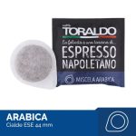 Toraldo Arabica – 100% Arabica polštářek ESE 44 mm  
