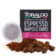1 ks ESE kávový polštářek 44 mm Caffè Toraldo Espresso Napoletano Miscela Classica