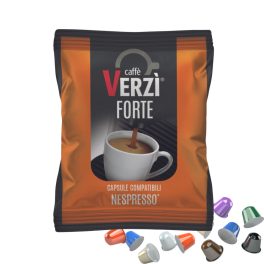1 ks Caffè Verzì FORTE Nespresso kompatibilní kapsle