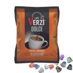 1 ks Caffè Verzì DOLCE Nespresso kompatibilní kapsle