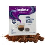 Lavazza Gran Espresso Intenso – intenzivní ESE 44 mm espresso  