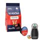 15 ks Caffè Borbone Miscela Rossa kapsle kompatibilní s DOLCE GUSTO