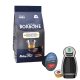 15 ks Caffè Borbone Miscela Nera kapsle kompatibilní s DOLCE GUSTO