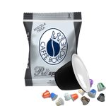 1 ks Caffè Borbone Miscela Nera Respresso Nespresso kompatibilní kapsle