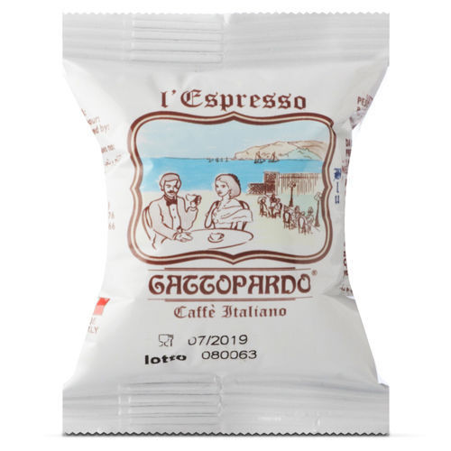 1 ks l’Espresso Gattopardo Caffè Italiano Blu Nespresso kompatibilní kapsle