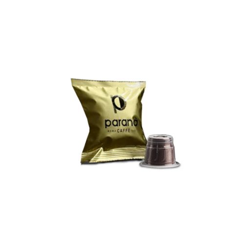 CAFFE PARANA kapsle kompatibilní s Nespresso