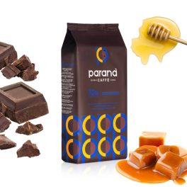 Caffè Parana Espresso kávová zrna 1 kg – 70% Arabica 30% Robusta italská káva