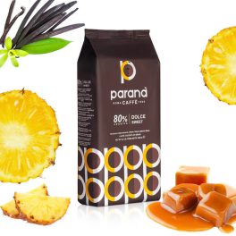 Caffè Parana Dolce 1kg zrnková káva