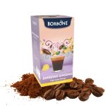 Borbone Ginseng – ochucený kávový polštářek s ženšenem ESE 44 mm  