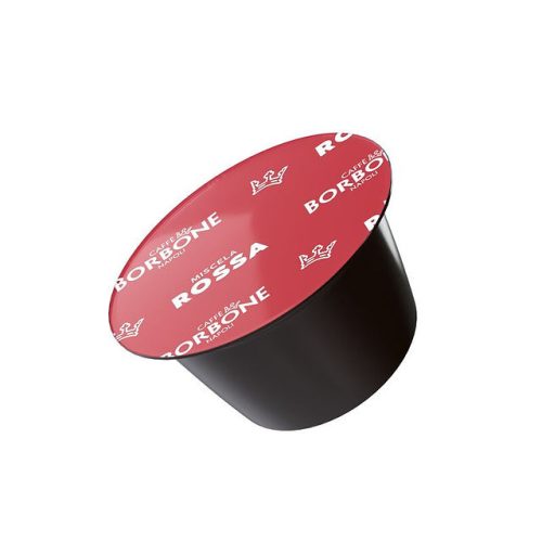 Borbone směs Rossa – Kompatibilní s Dolce Gusto